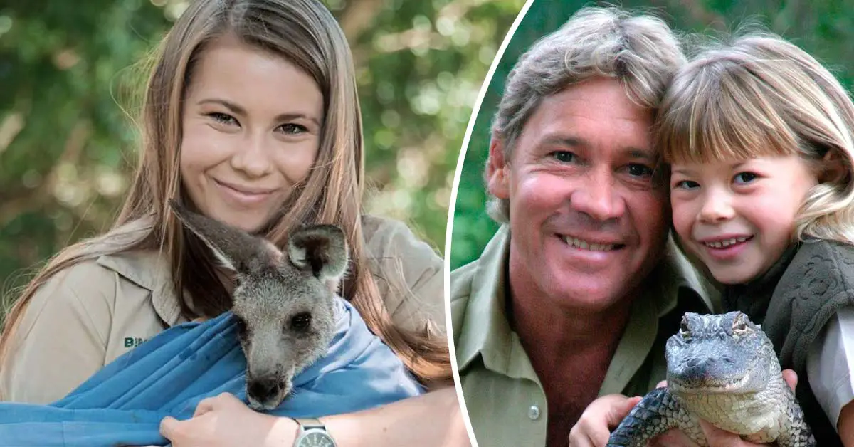 Steve Irwin's family have saved more than 90,000 animals, including many injured in the Australia wildfires