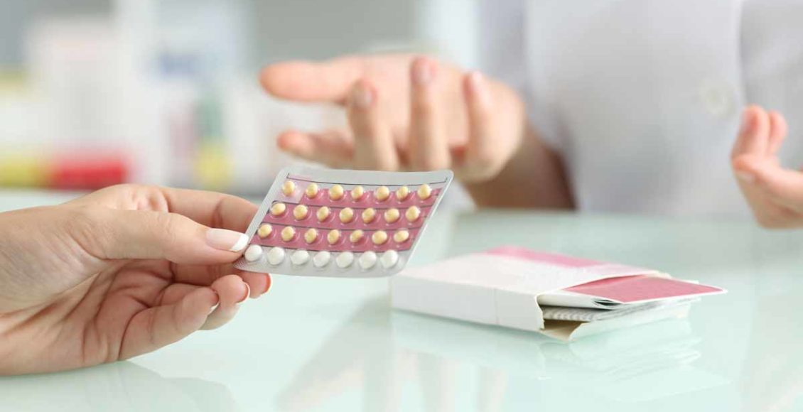 The Health Benefits Of Contraceptive Pills