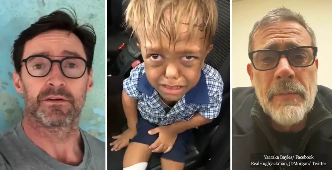 The crushing effects of bullying: Boy tells mother he wants to die, celebrities come out in support