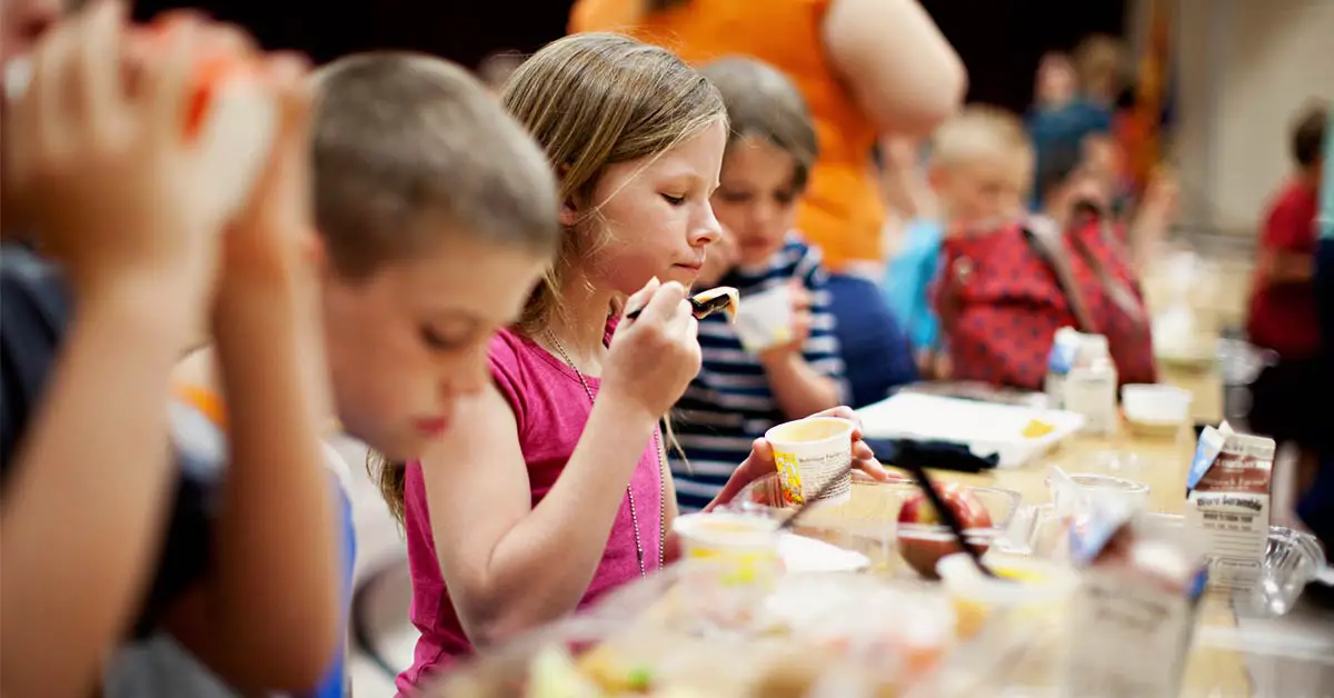 Free school meals could be available to all - no matter what you earn under new rules