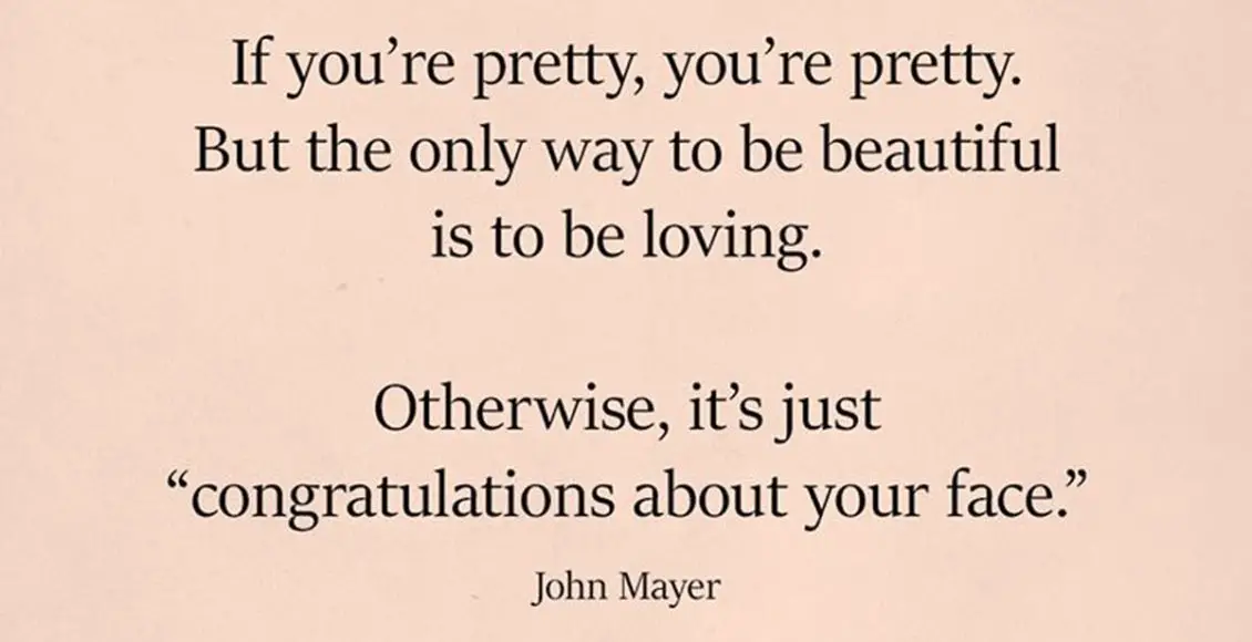 Good looks alone do not make you attractive: There's much more to it...