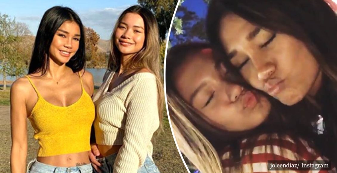 Mother and Daughter with 23-year age gap keep getting mistaken for sisters