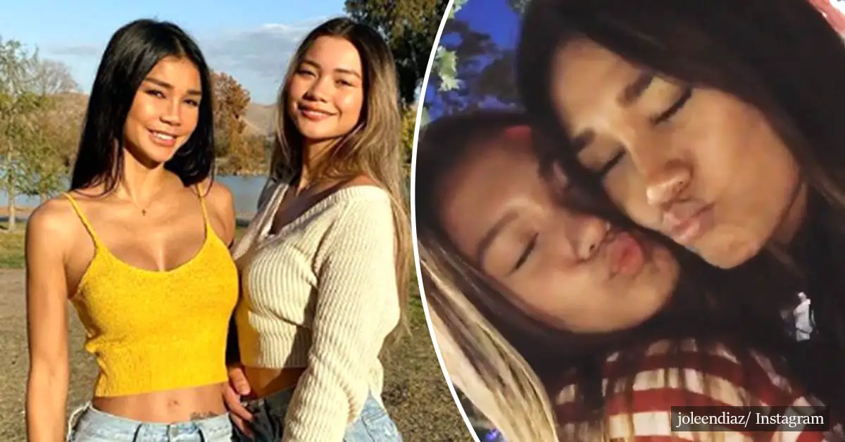 Mother and Daughter with 23-year age gap keep getting mistaken for sisters