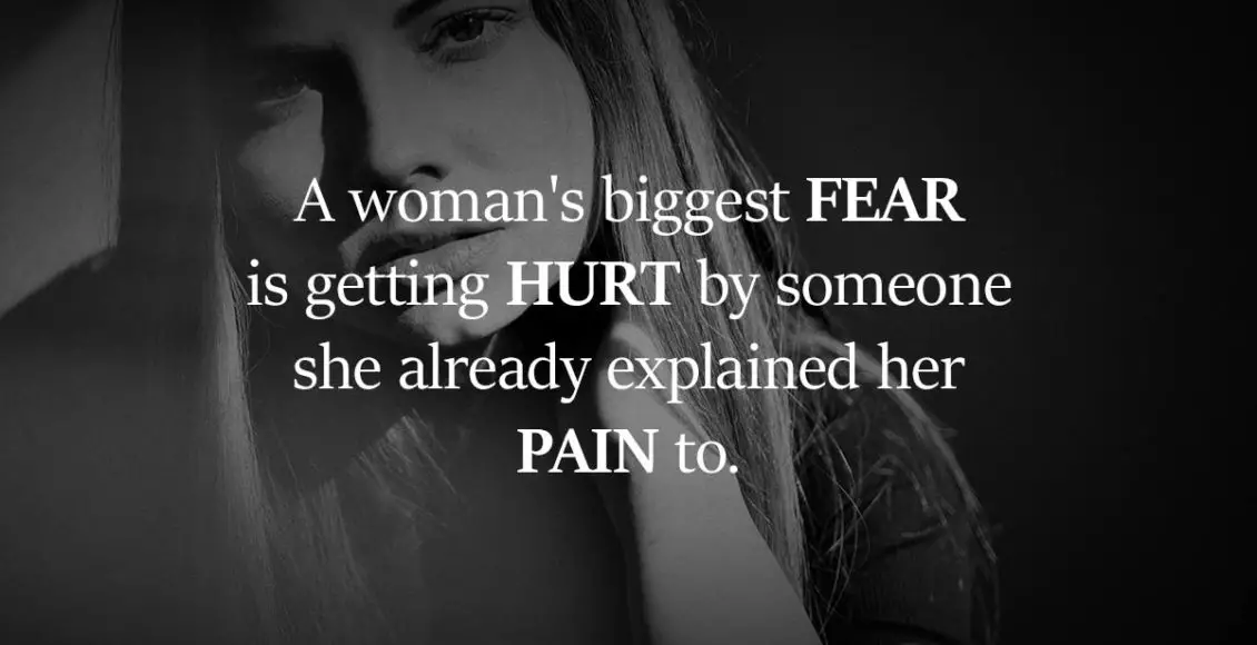 Not Every Woman Can Be Replaced, Be Careful Who You Hurt