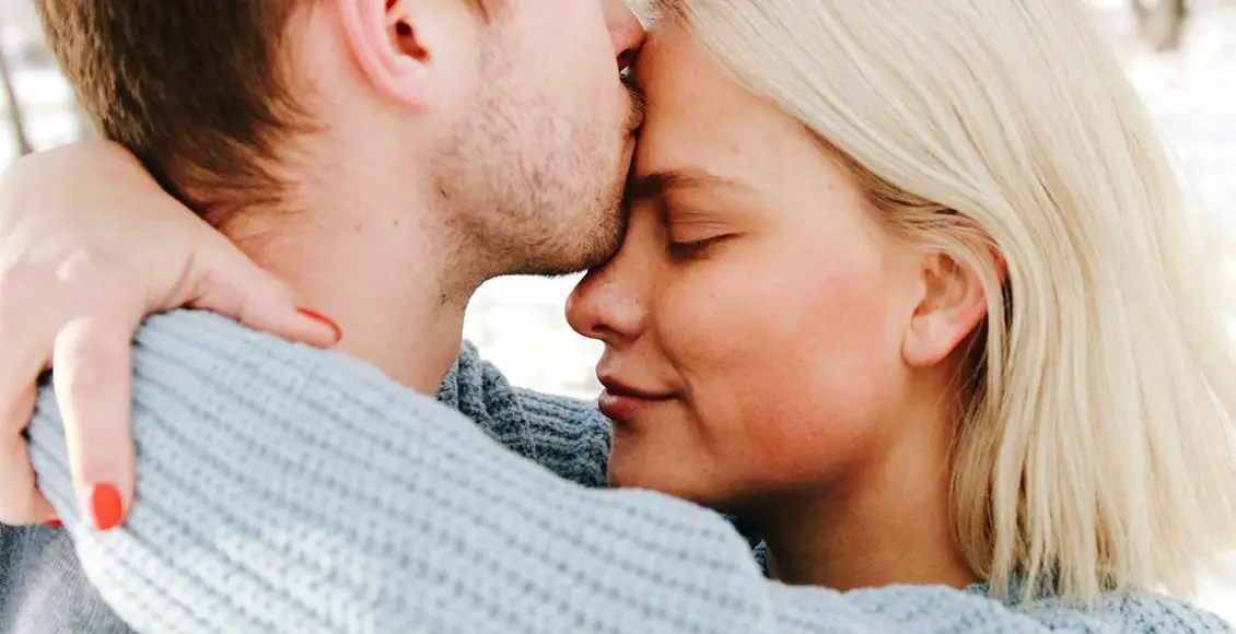 One Forehead Kiss Is Better Than Many Kisses On The Lips - 7 Powerful Reasons Why