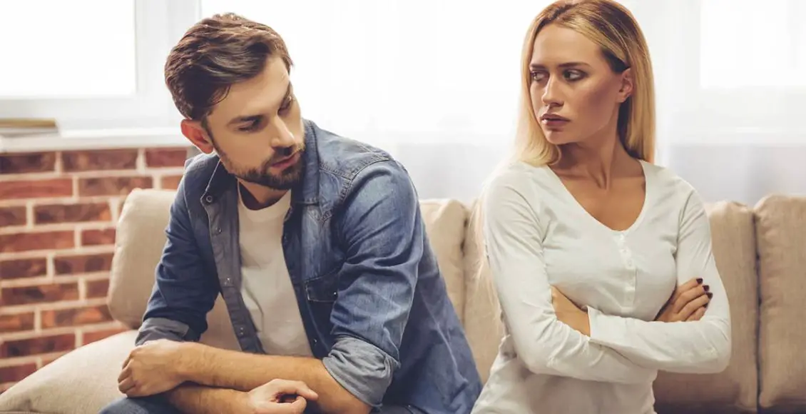 10 signs you might be taking your spouse for granted