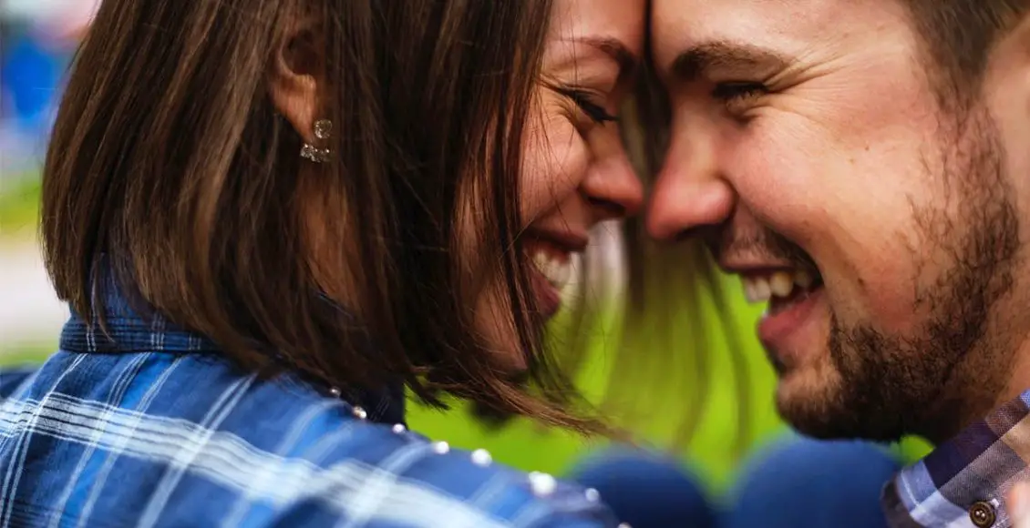 7 telling signs you might have found The One