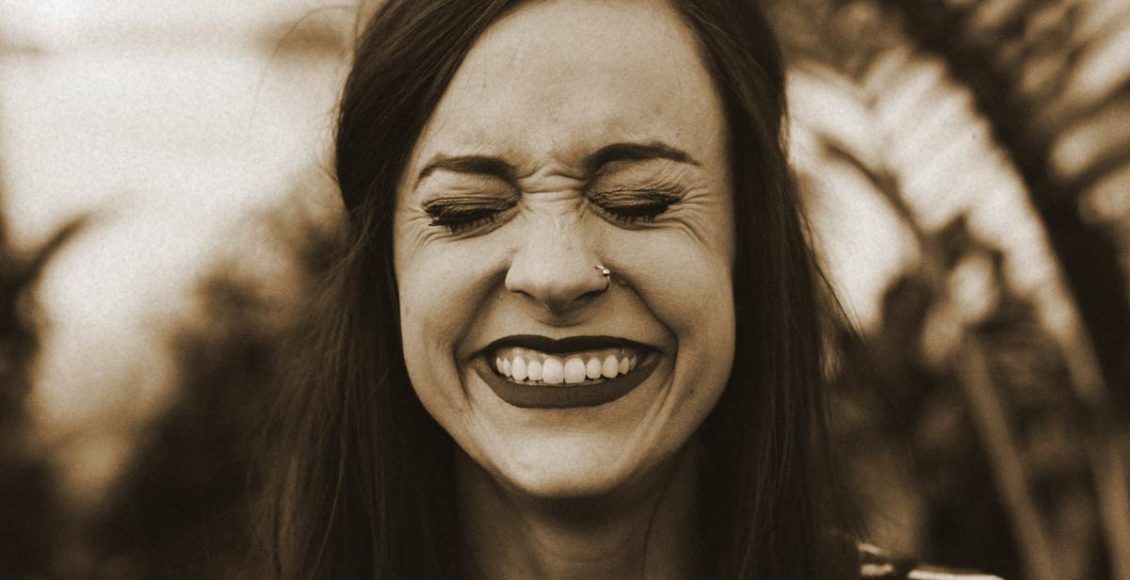 Why is laughter so contagious?