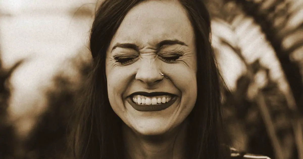 Why is laughter so contagious?