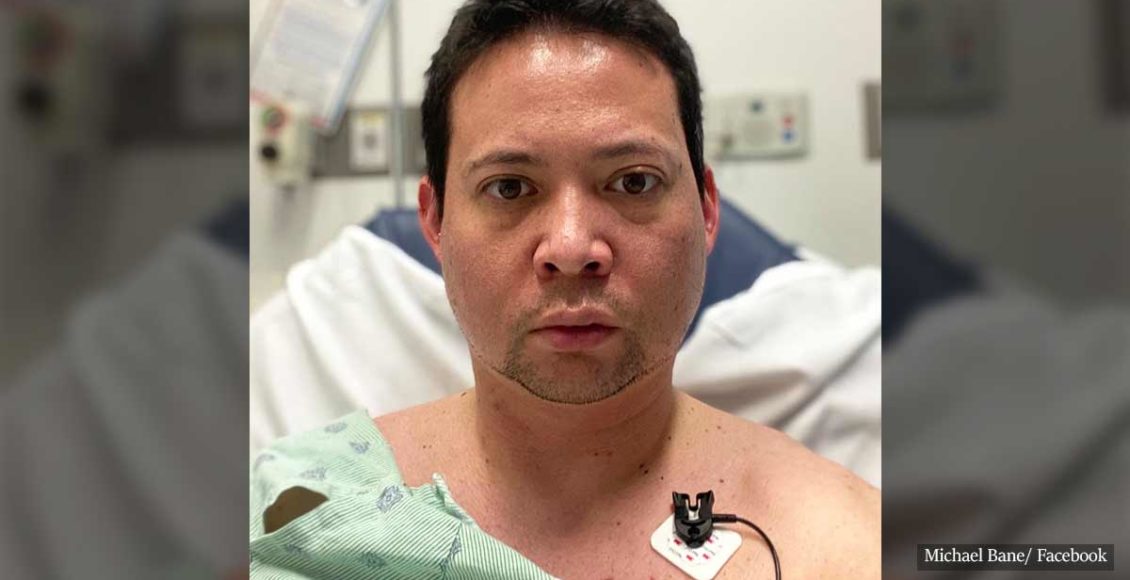 42-year-old man with COVID-19 shares his harsh experience with the illness in a post that quickly went viral