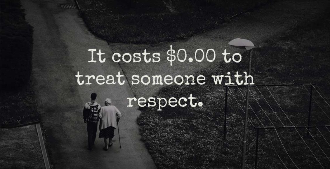 5 Greatly Beneficial Reasons To Respect Others