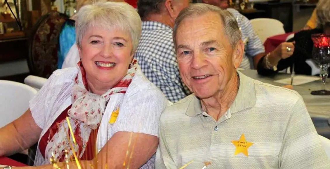 Couple married for 57 years die side-by-side during Tennessee tornado