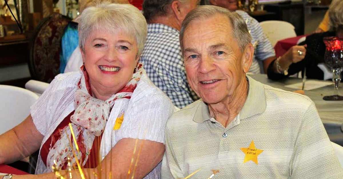 Couple married for 57 years die side-by-side during Tennessee tornado