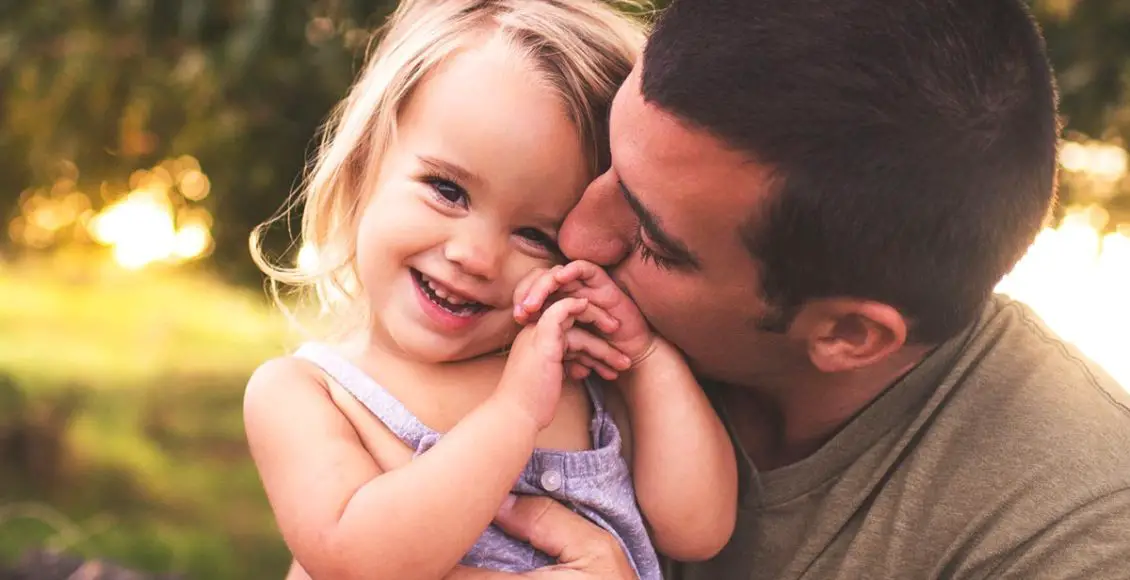 Fathers Are The Most Important People In Their Daughters' Lives