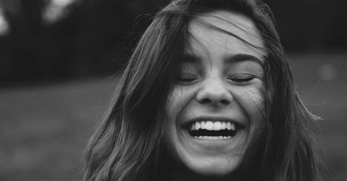 The healing power of finding humor in difficult situations
