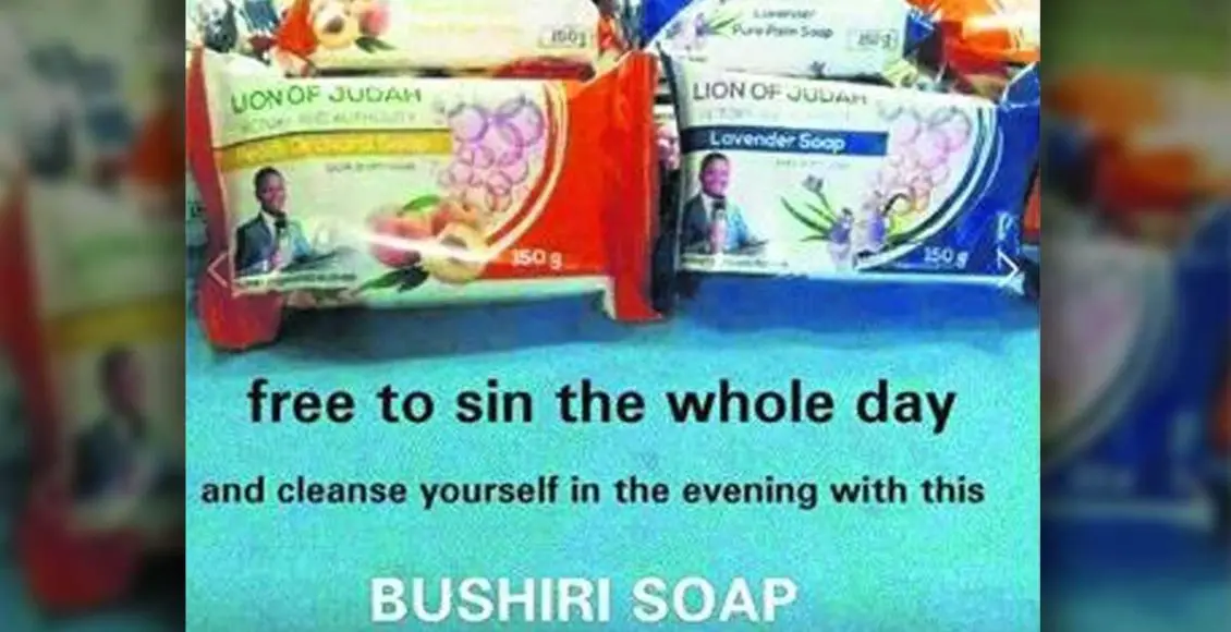 Self-Proclaimed Prophet in Malawi Allegedly Sells Soap That Can Wash Away Sins