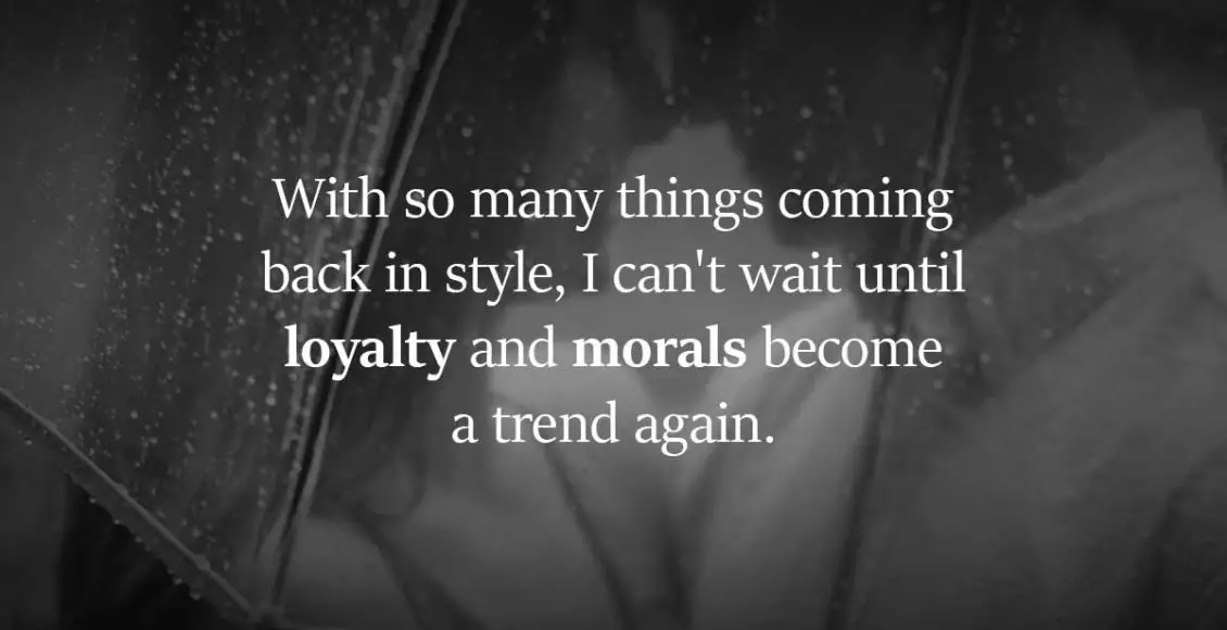 Stay loyal or stay away: 9 surprising truths about loyalty