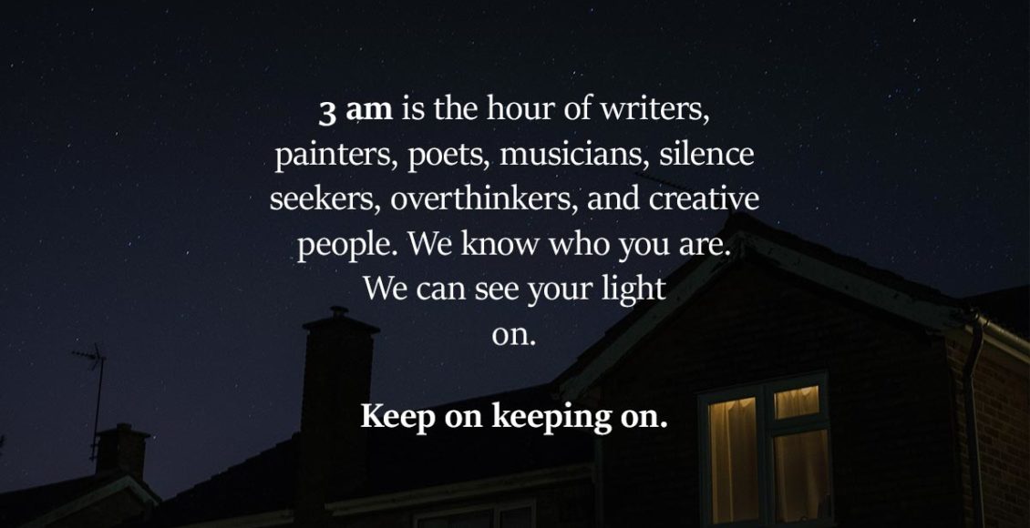 10 things night owls will totally relate to