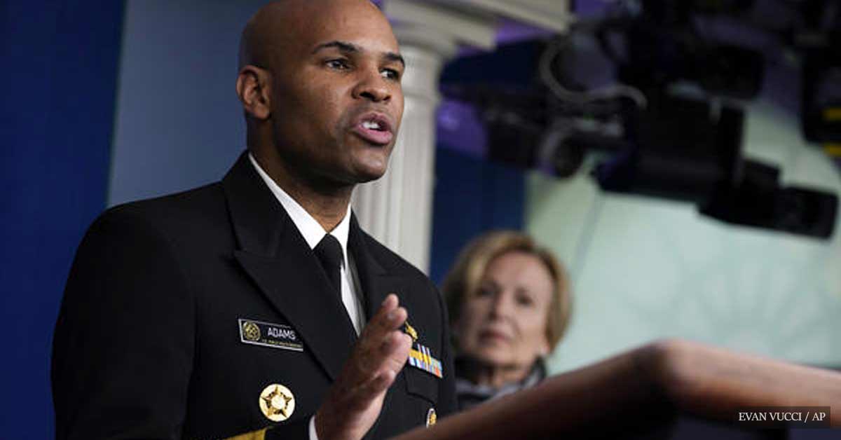'It's going to get bad': U.S. Surgeon General warns that people aren't taking COVID 19 seriously enough