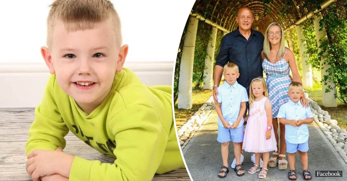 Boy, 4, dies suddenly after going to bedroom to watch TV leaving mum heartbroken