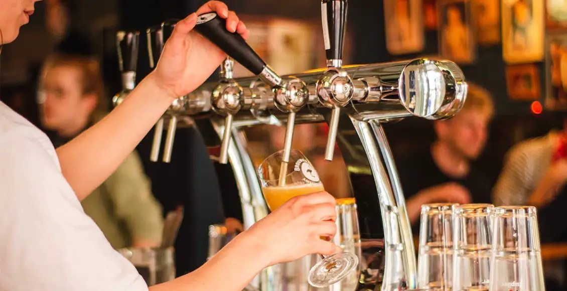 Britons Could Face Two Or Three Pint Limit In An Effort To Stop All-Day Drinkers