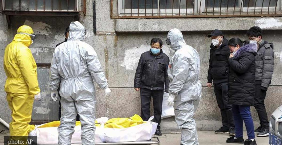 China Revises Wuhan's COVID-19 Death Toll Up 50% To 3,896