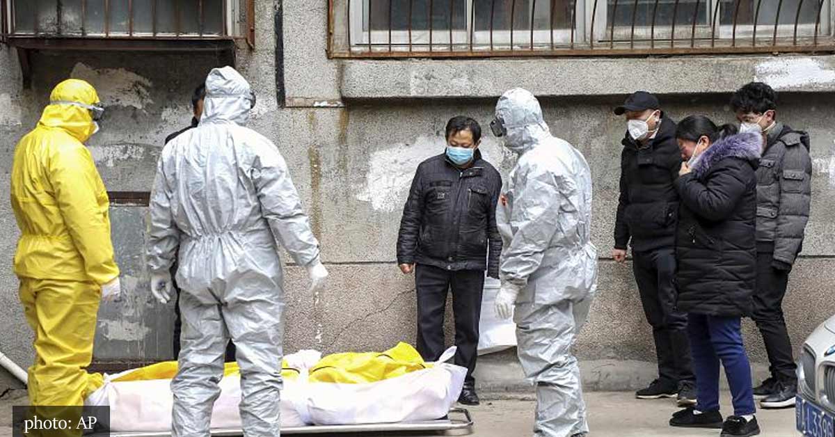 China Revises Wuhan's COVID-19 Death Toll Up 50% To 3,896