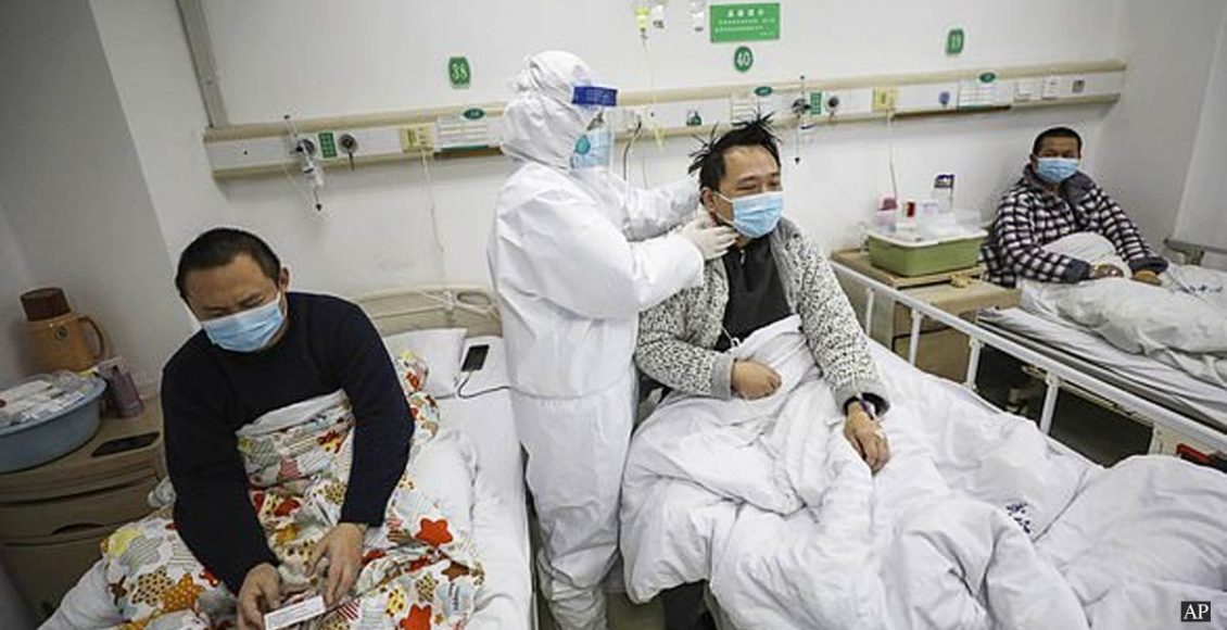 China shutters gyms and pools amid fears of another spike of coronavirus