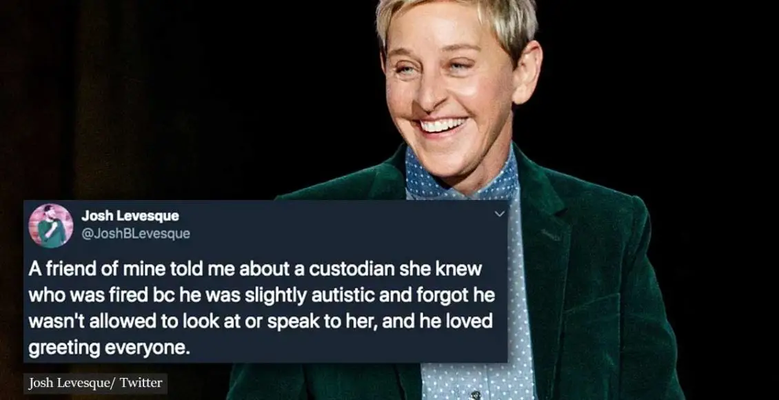 Comedian Offered Donations For Every Mean Story About Ellen DeGeneres