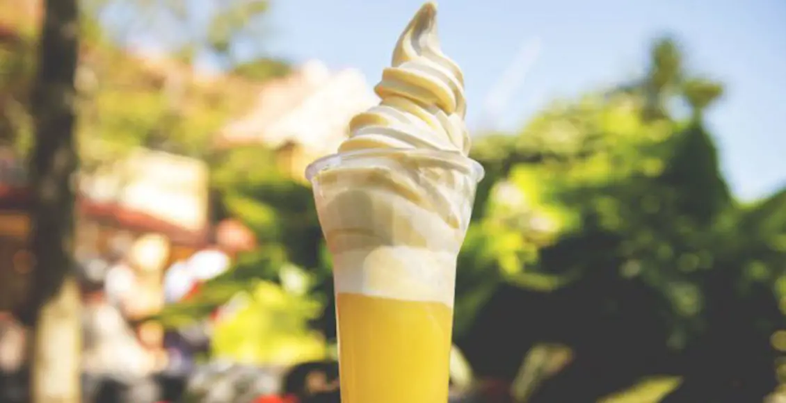 Disney Shares Recipe for Dole Whip as a Treat You Can Now Make at Home