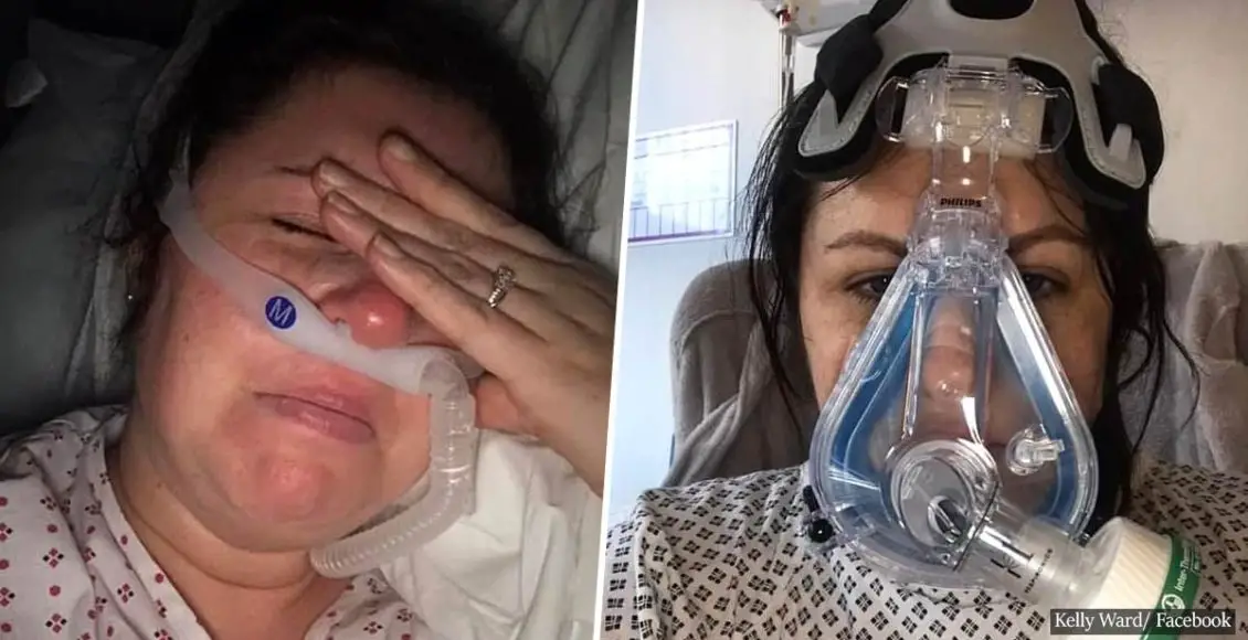 'Don't let me die': NHS nurse battling coronavirus begged her colleagues to save her