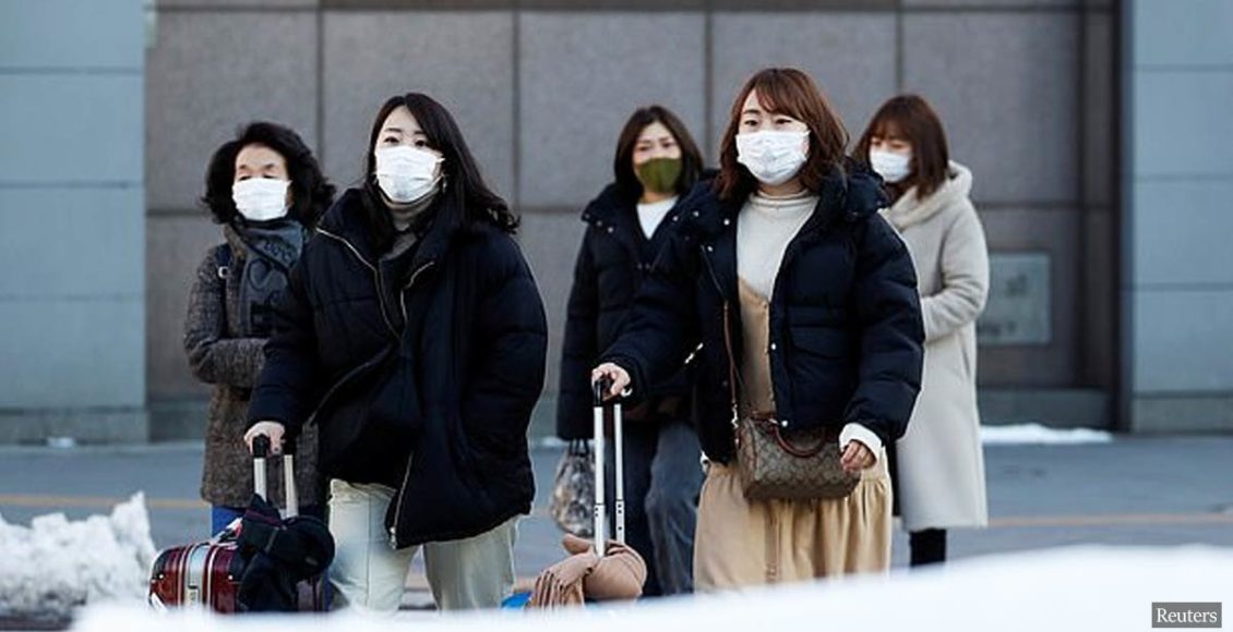 Japanese island suffers a second coronavirus wave after lifting its lockdown
