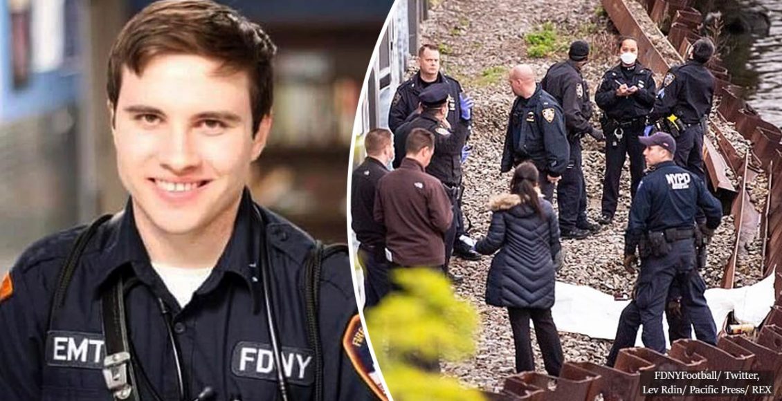 NYC EMT, 23, Commits Suicide After Less Than Three Months On The Frontlines