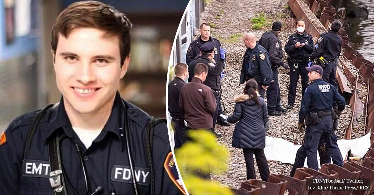 NYC EMT, 23, Commits Suicide After Less Than Three Months On The Frontlines