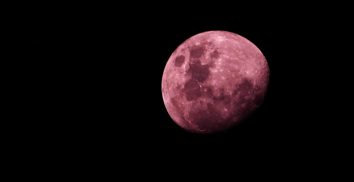 'Pink' supermoon to be the brightest and the biggest moon for the year will appear in early April