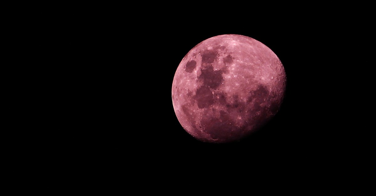 'Pink' supermoon to be the brightest and the biggest moon for the year will appear in early April