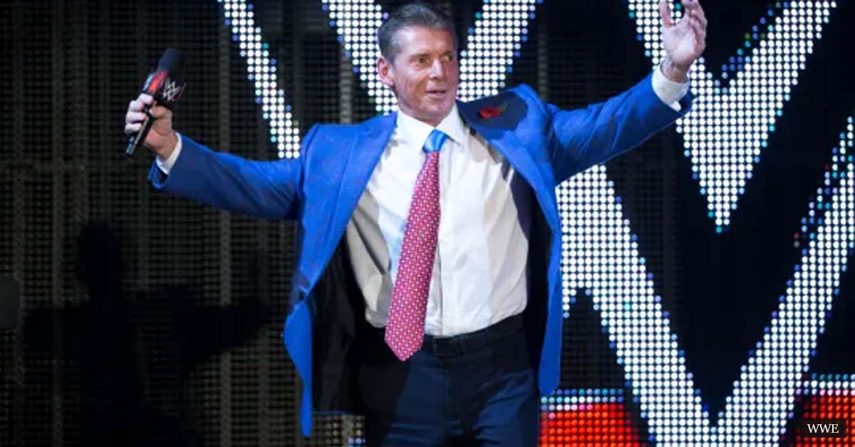 President Trump Names WWE’s Vince McMahon As Adviser To Restart US Economy