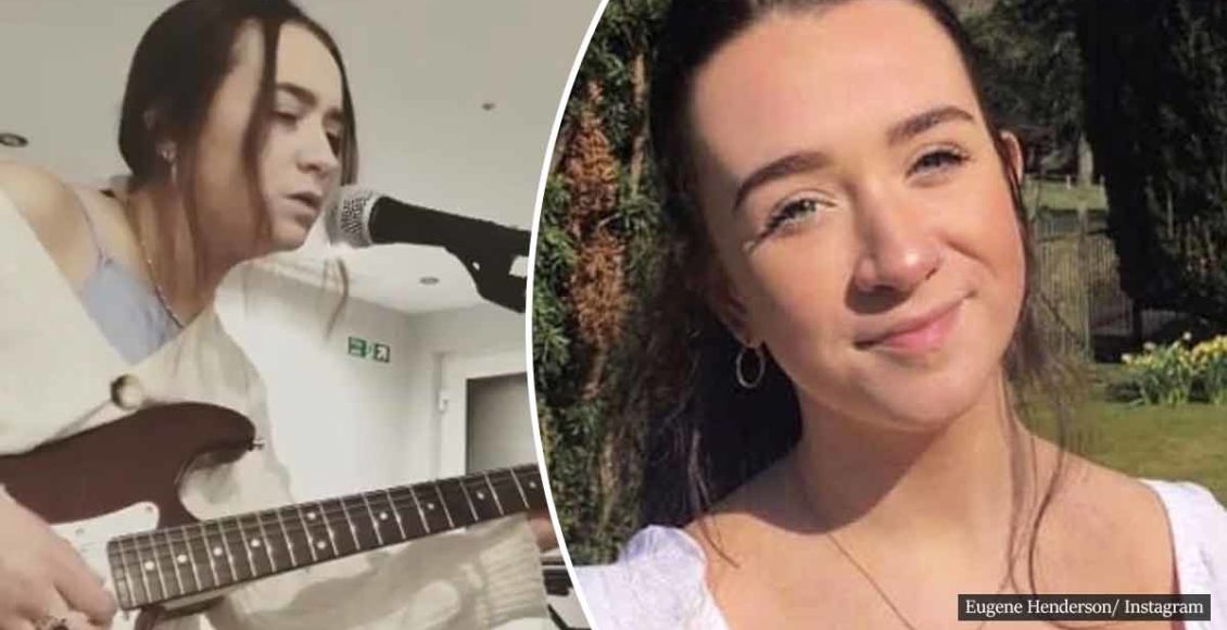 Singer, 17, With 'world at her feet' Committed Suicide During Lockdown