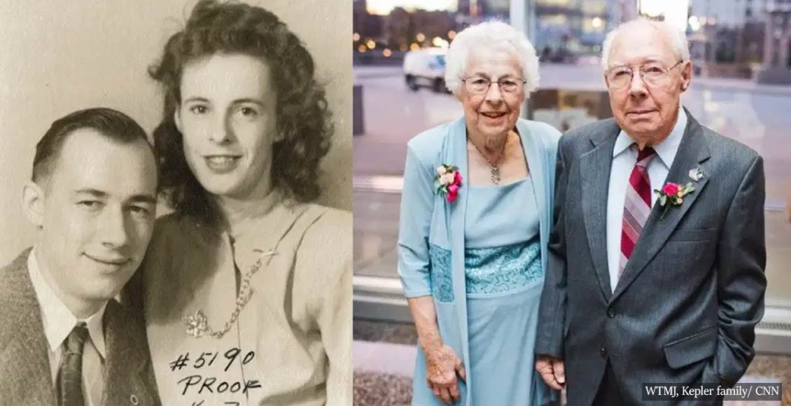 They Were Together For 73 Years And Died 6 Hours Apart - Both From COVID-19