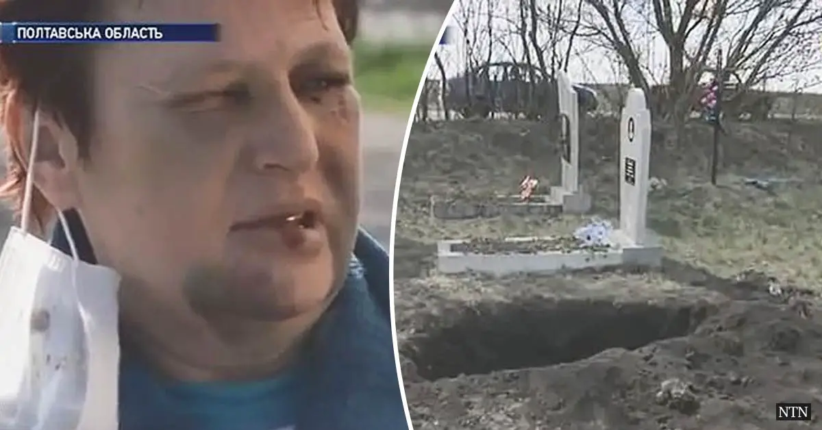 Woman Digs Herself Out Of Grave After Being 'buried alive'