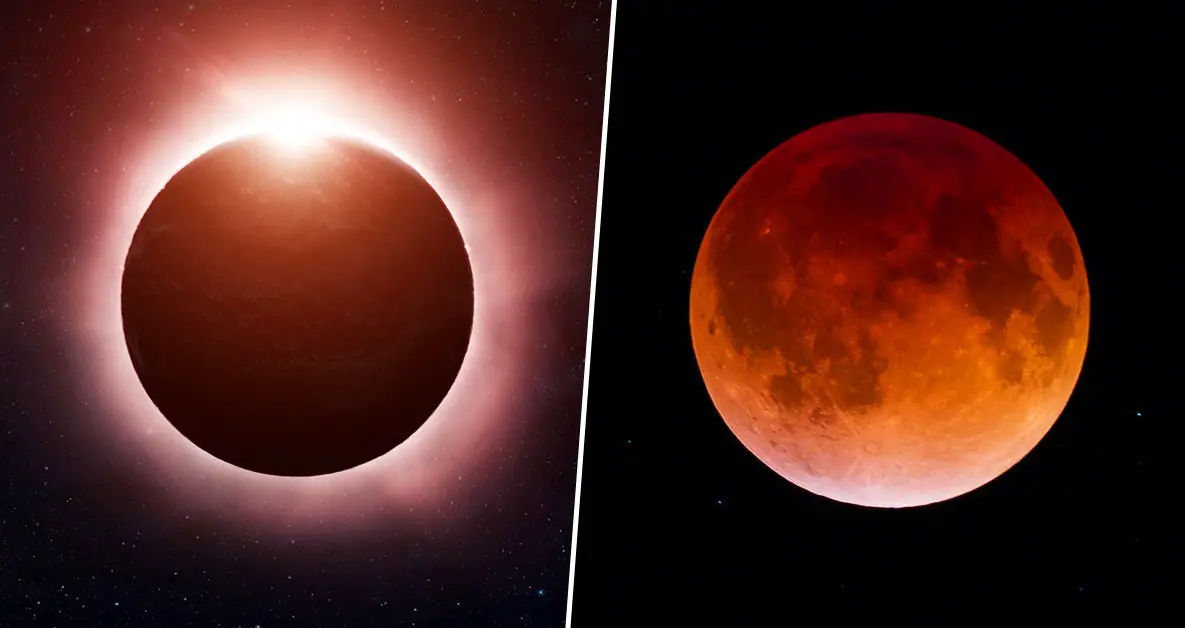 Buckle up! Both a Solar and Lunar Eclipse will occur in June