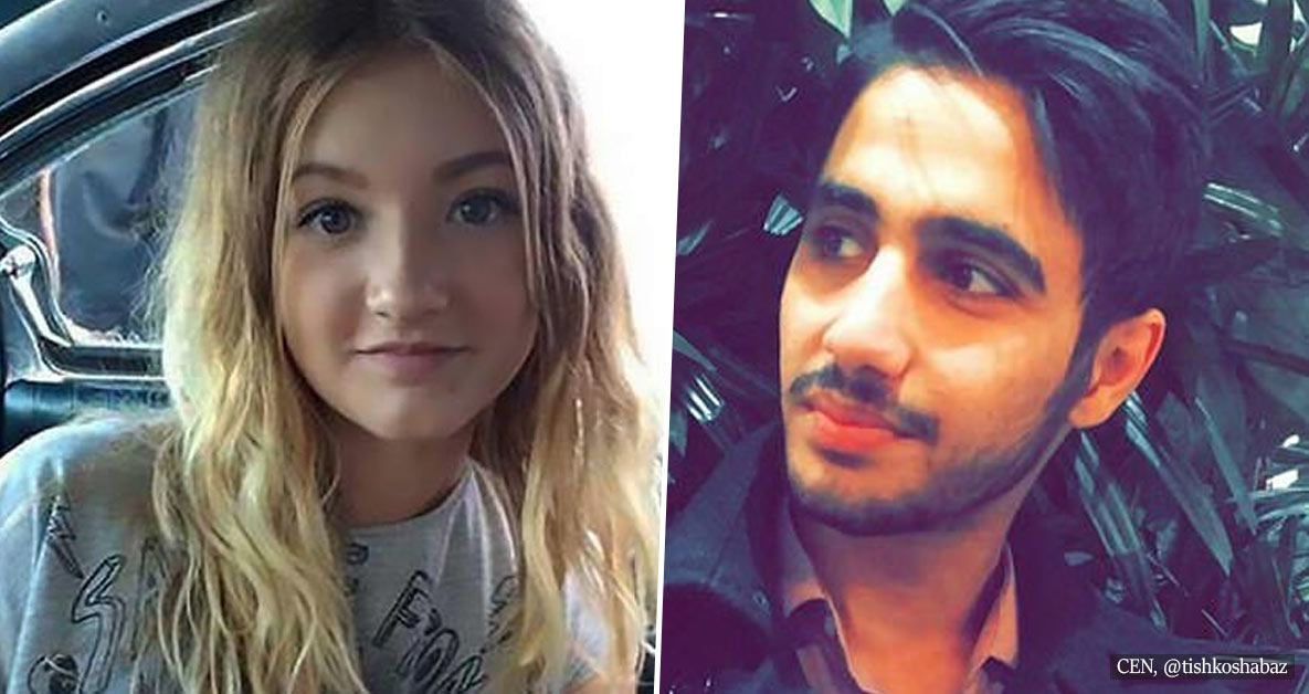 Girl, 17, 'Beheaded By Iraqi-Born Boyfriend'