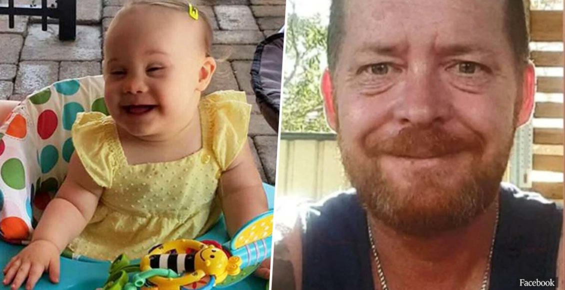 Helpless little girl, 4, was left to die in her cot as her face was 'eaten by rats'