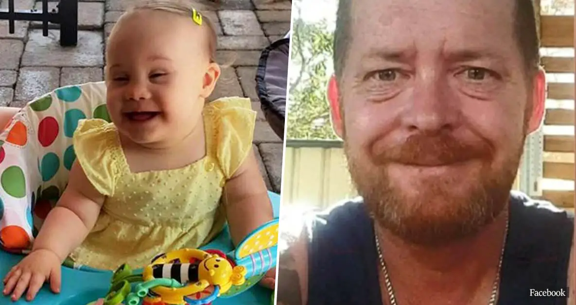 Helpless little girl, 4, was left to die in her cot as her face was 'eaten by rats'