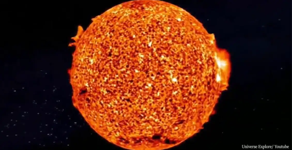 The Sun has entered a Solar Minimum