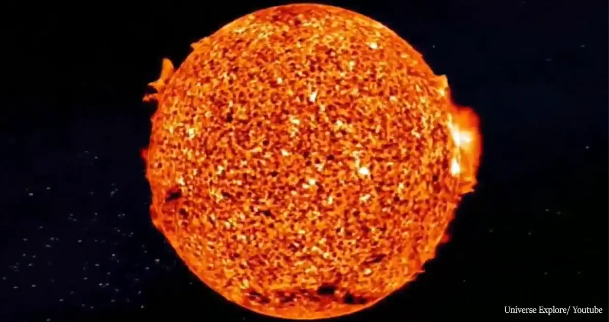 The Sun has entered a Solar Minimum