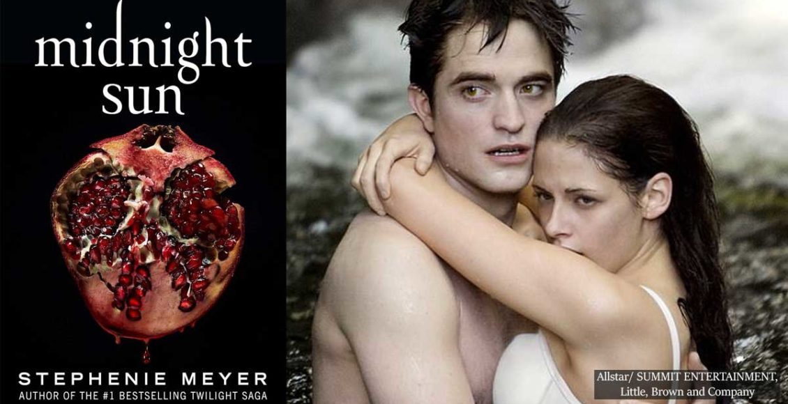 The Twilight Saga: 'Midnight Sun', the highly anticipated prequel of the vampire love-story, is coming out this summer