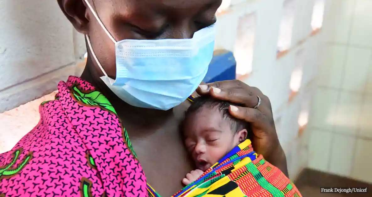 Unicef warns: 6,000 children could die every day as coronavirus disrupts vital healthcare services