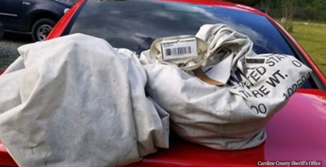 Virginia Family Finds Nearly $1 Million In Bags On Road During Drive