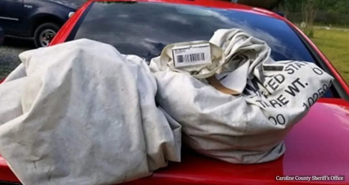 Virginia Family Finds Nearly $1 Million In Bags On Road During Drive